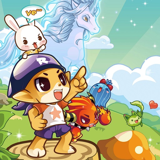 Roco kingdom/洛克王国 preview