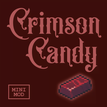 Crimson Candy