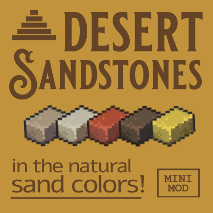 Desert Sandstones