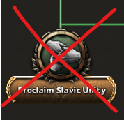 Slavic Union Fix