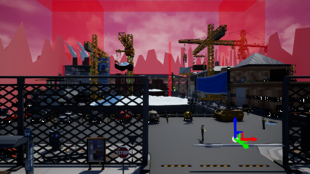 Harbour Heist - Port-au-Prince (fix)