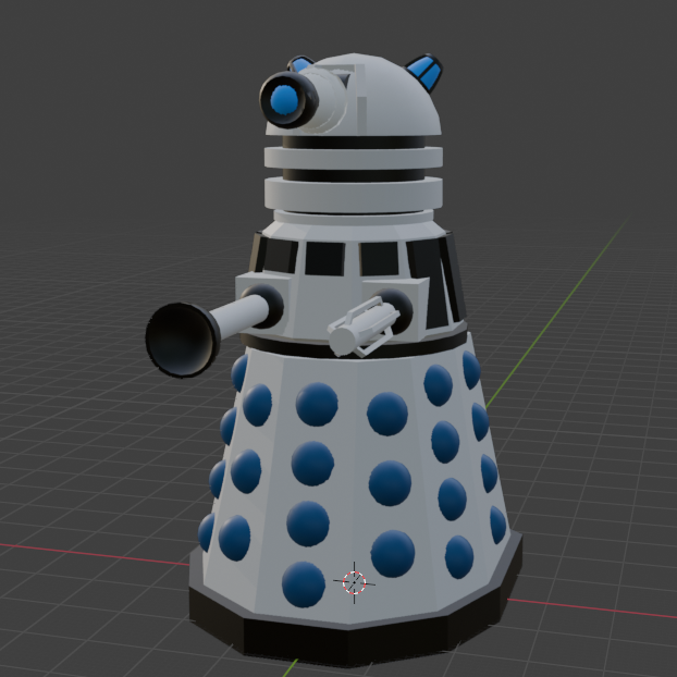 Brookse Dalek preview