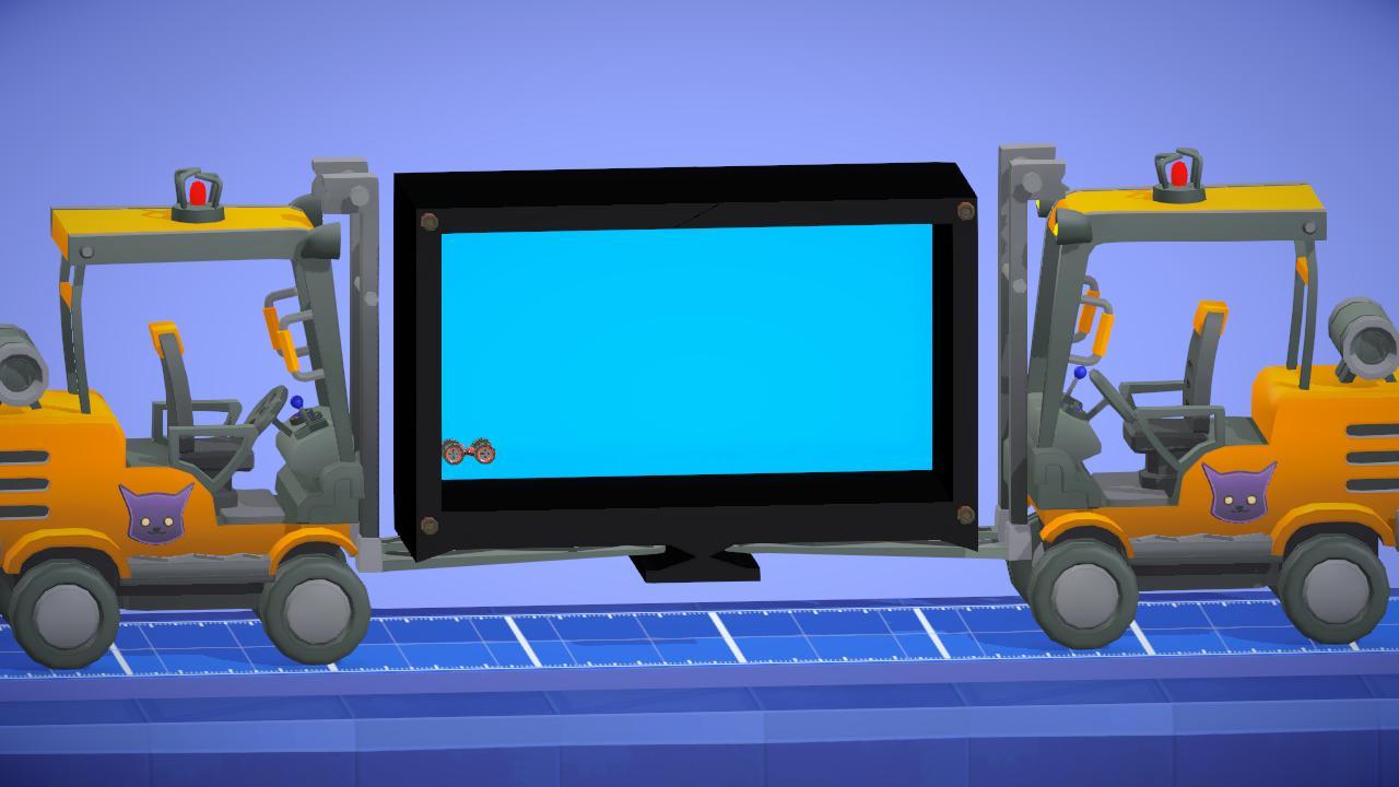 The TV