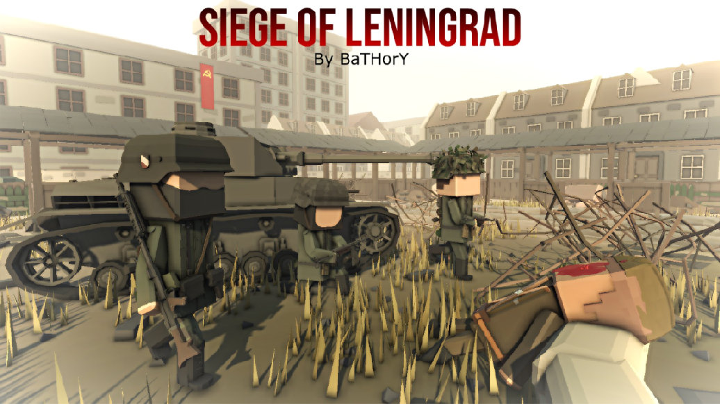 SIEGE OF LENINGRAD