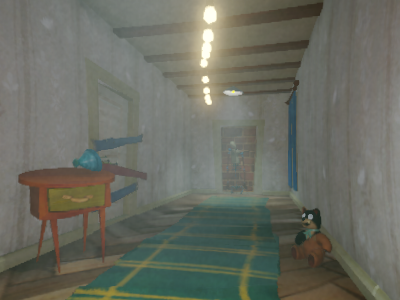 Secret House Beta