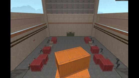 KLaSens Aim_Redline – Counter-Strike 2 Mod
