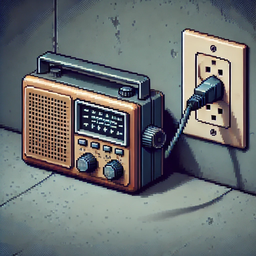 [Abandoned] Powered Radios – Project Zomboid Mod