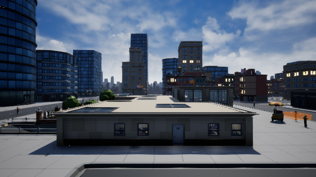 Union Heist