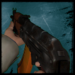 AKS-74U Alternate Skin
