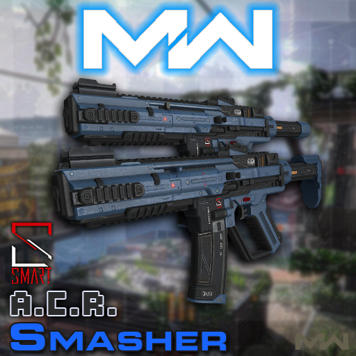 [MW Unofficial] Remington ACR "Smasher"