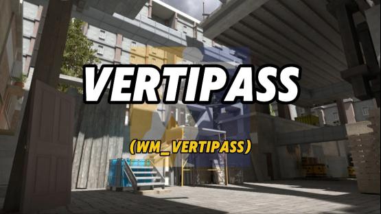 Vertipass – Counter-Strike 2 Mod