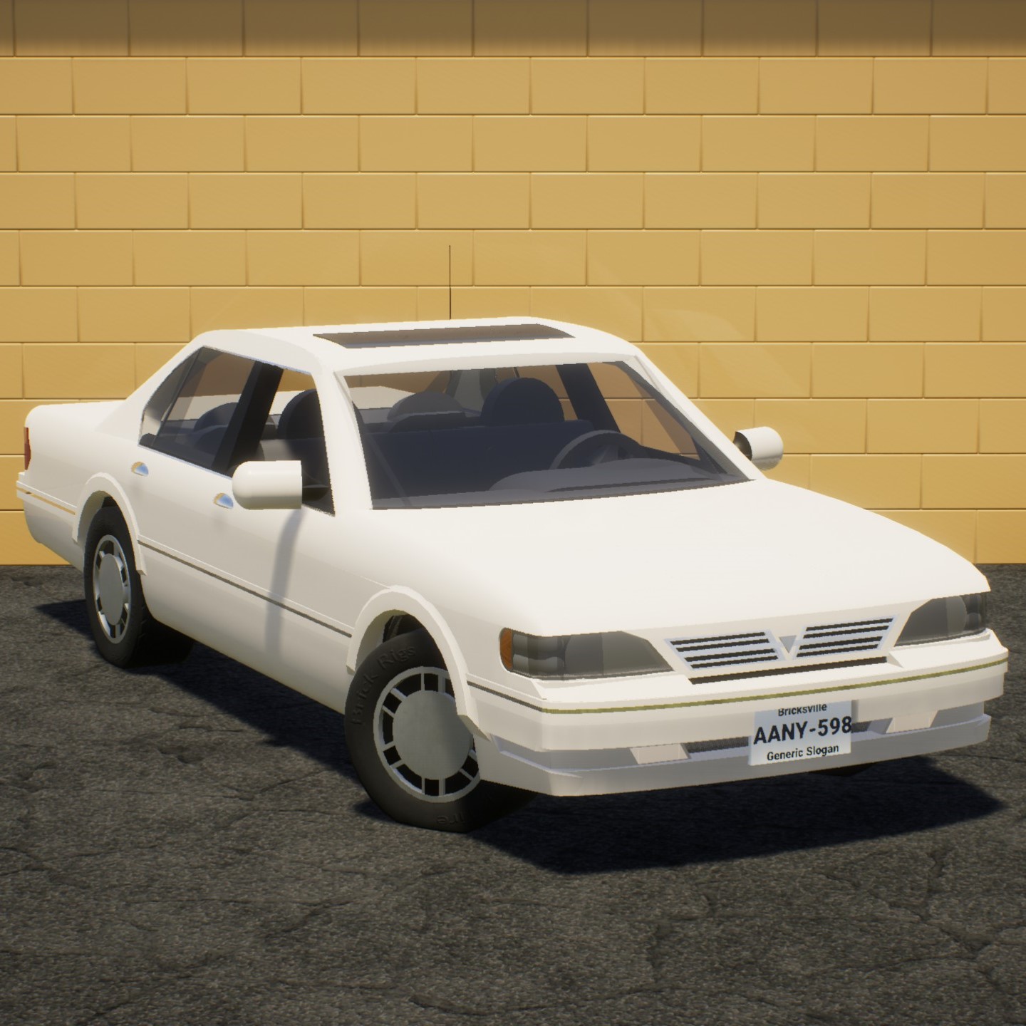 1998-2002 Grey Falcon Sweeper LT