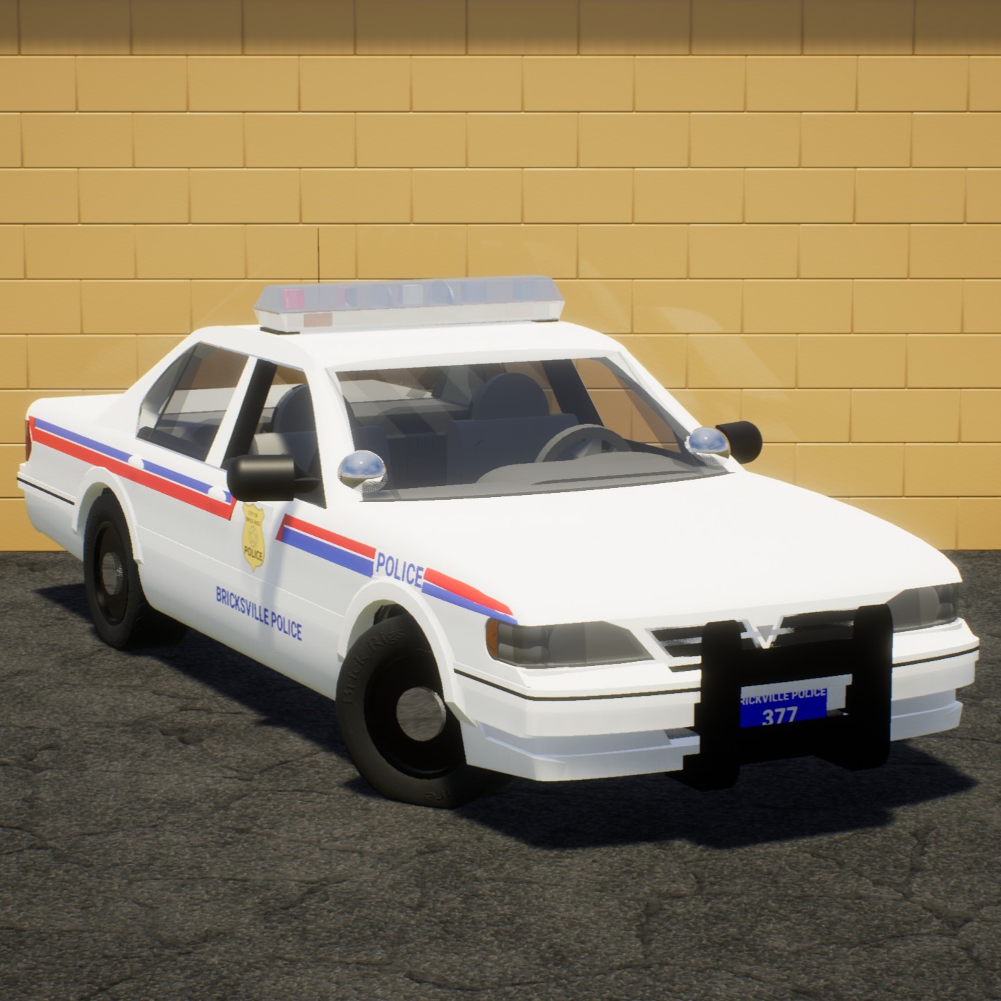 1998-2002 Grey Falcon Sweeper PSP