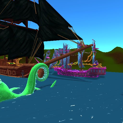 Naval Mayhem