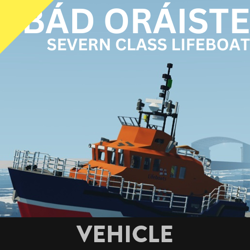 Severn Lifeboat - Bad Oraiste preview