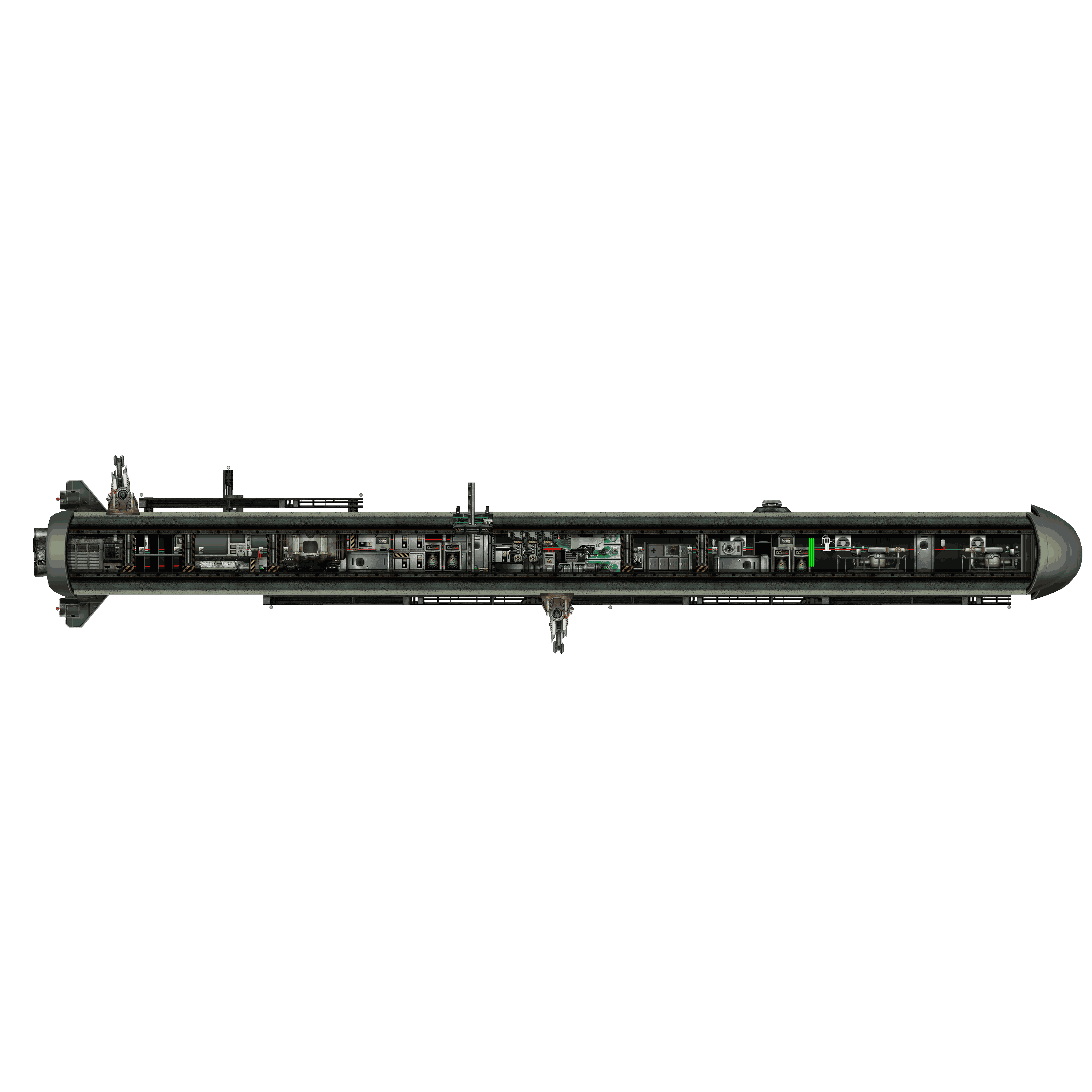 1Dugong – Barotrauma Mod