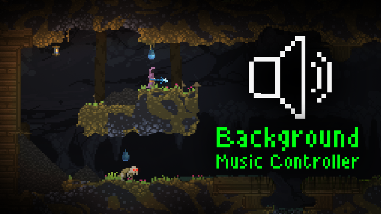 Background Music Controller