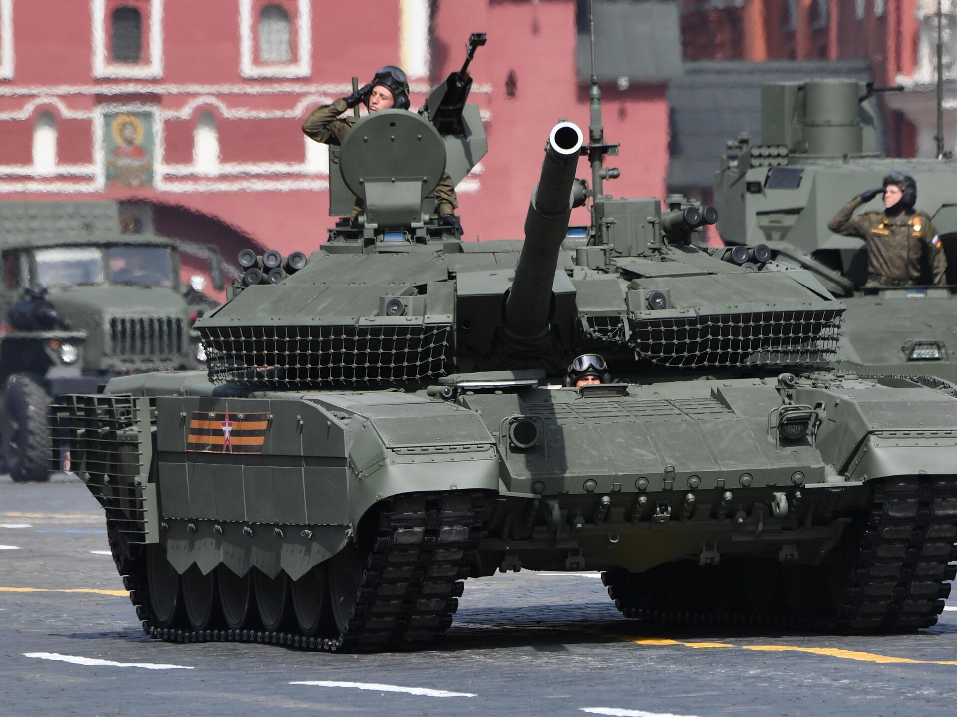 T90M – Unturned Mod