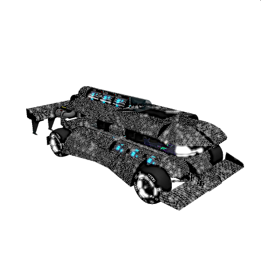 Iced Out Black