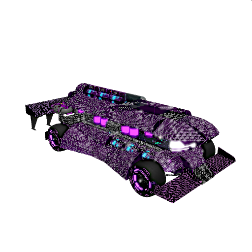 iced Out Purple