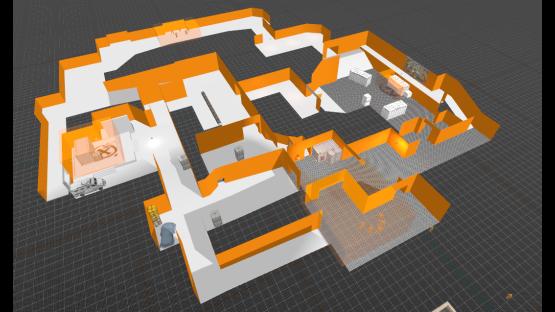 GDP T1 – Counter-Strike 2 Mod