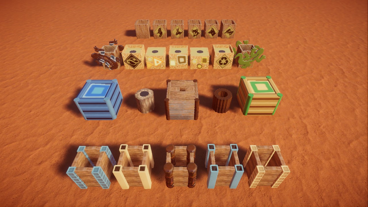 Australia donation box cover