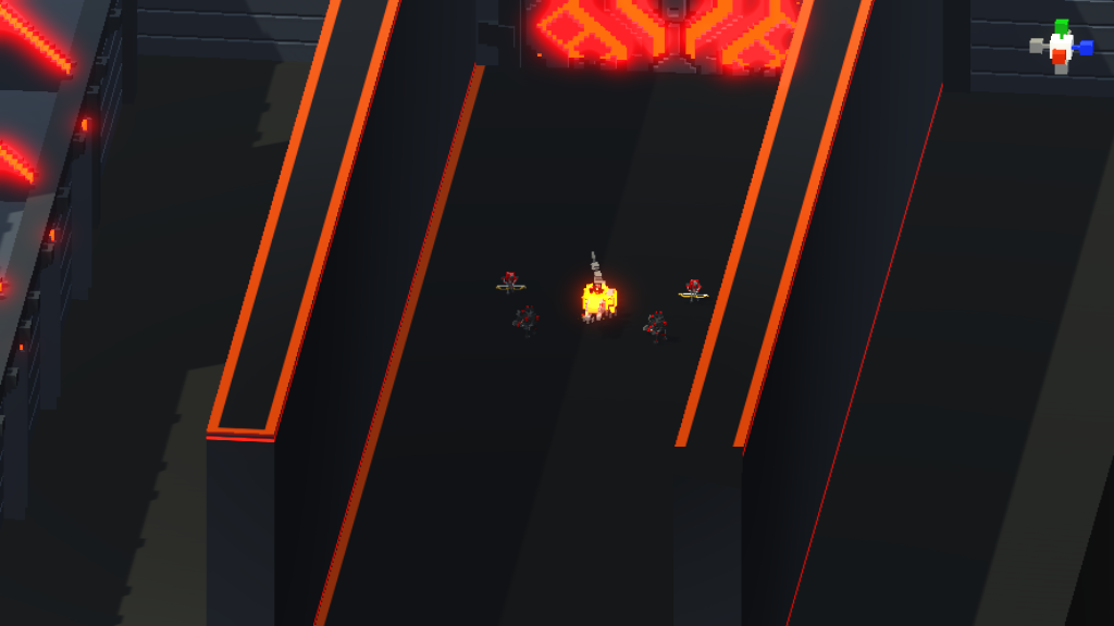 Dead End.