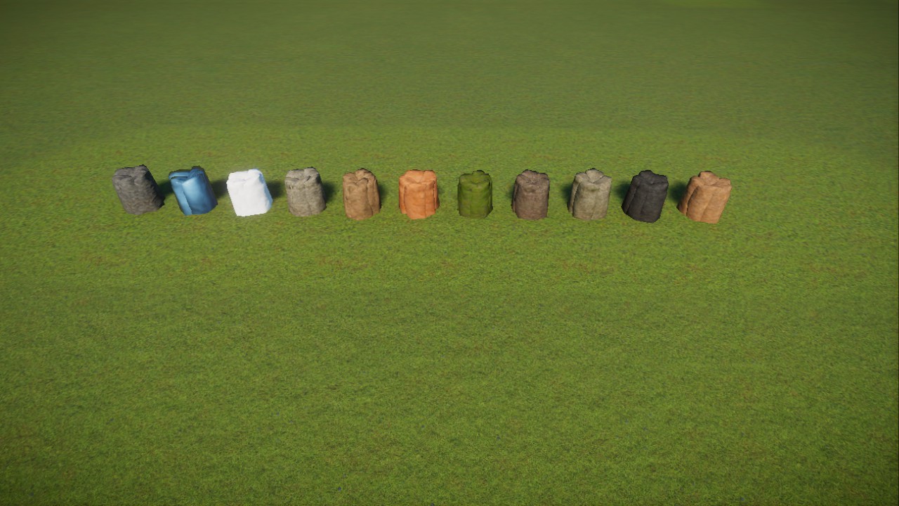 Rock donation box pack