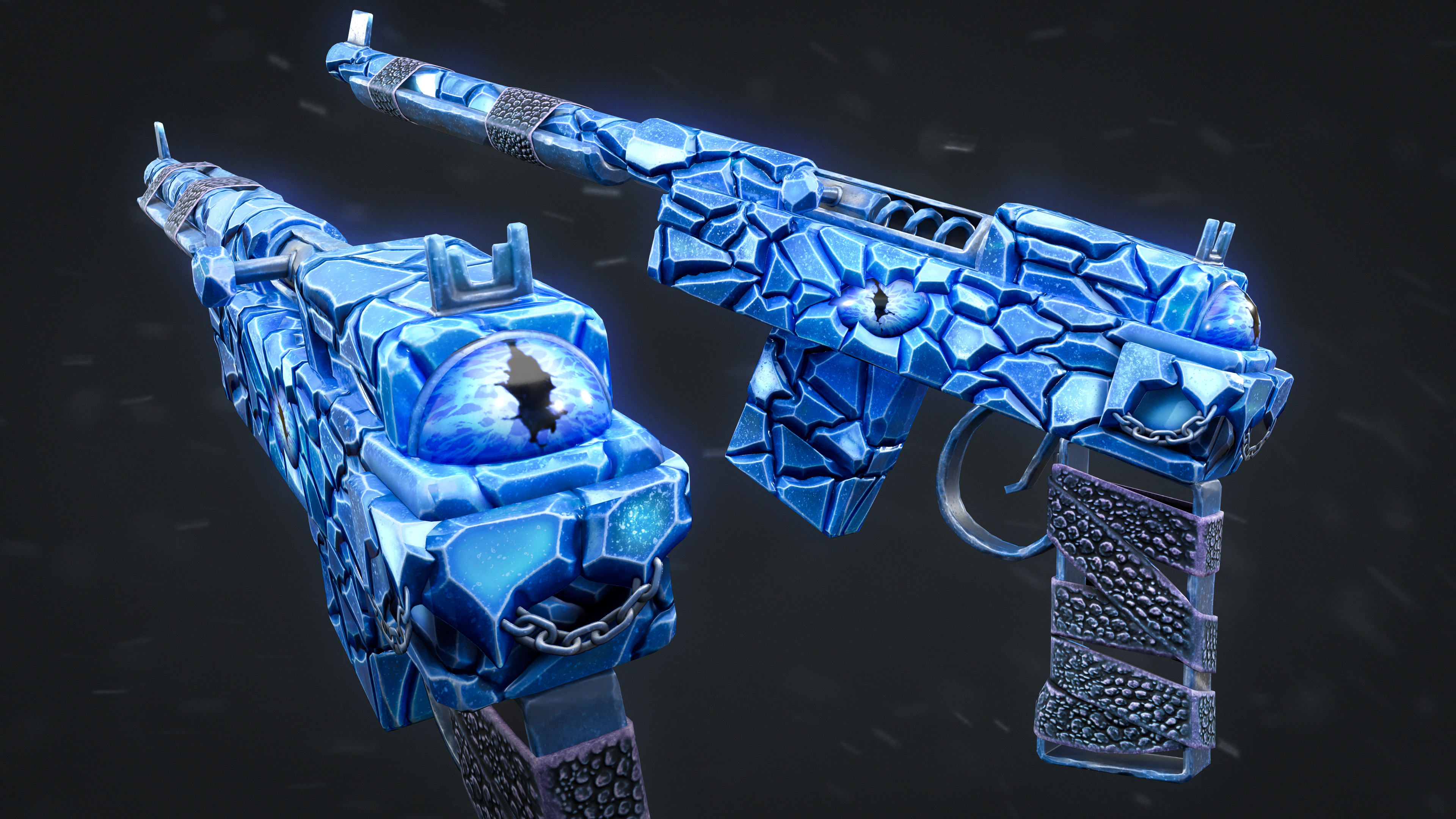 Ice Eye SAR