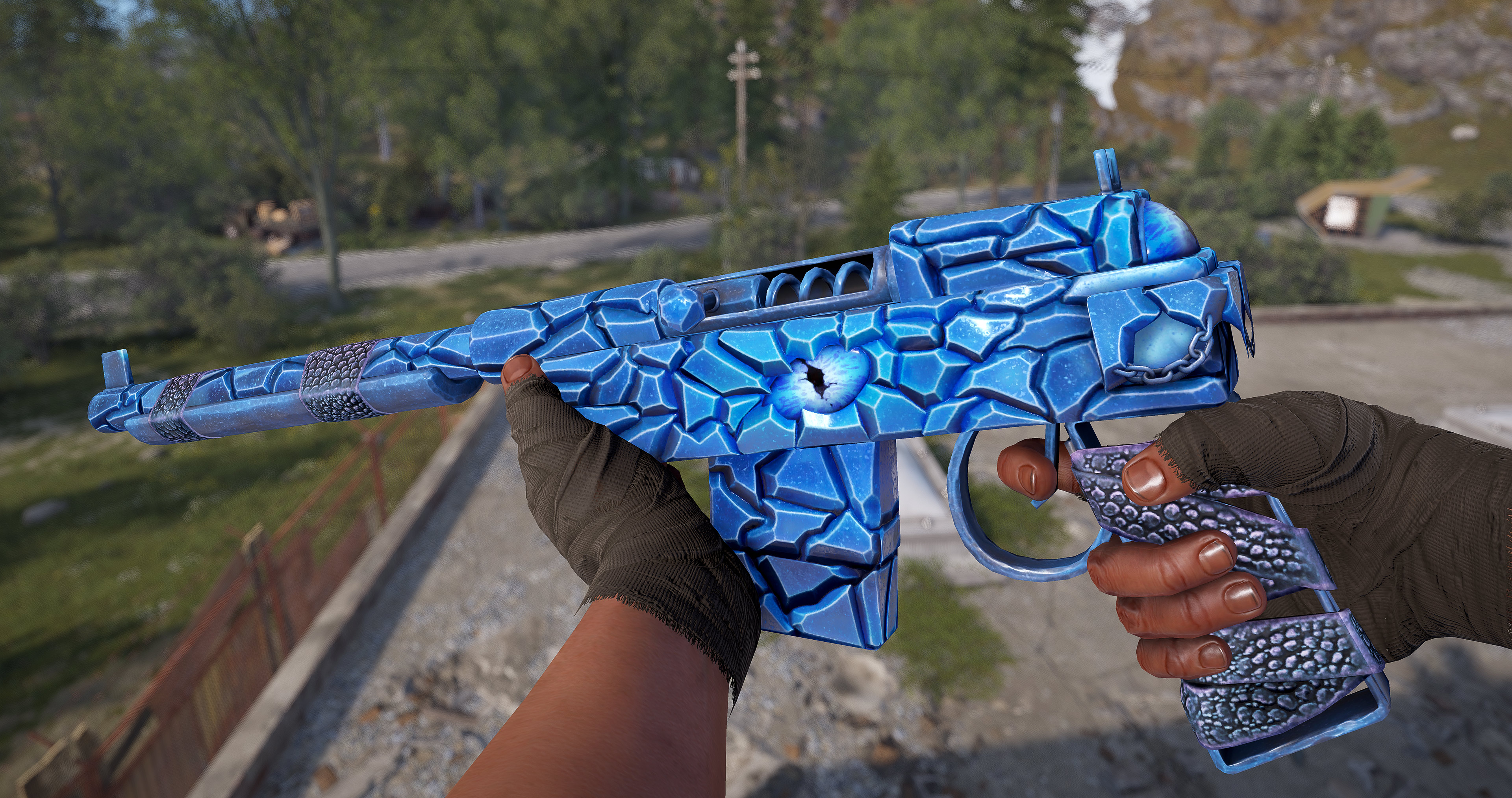 Ice Eye SAR screenshot 1