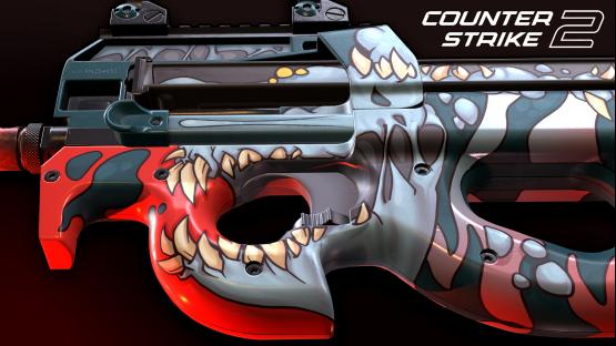 P90 | CREATURE CAMO V3