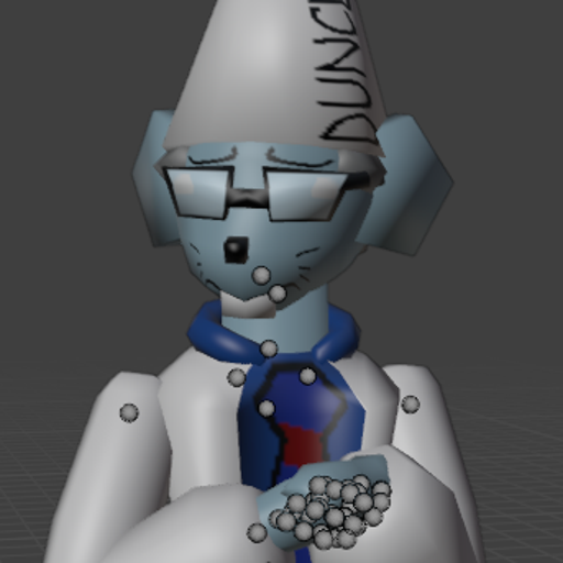 Dunce Rat Breen Replacement preview