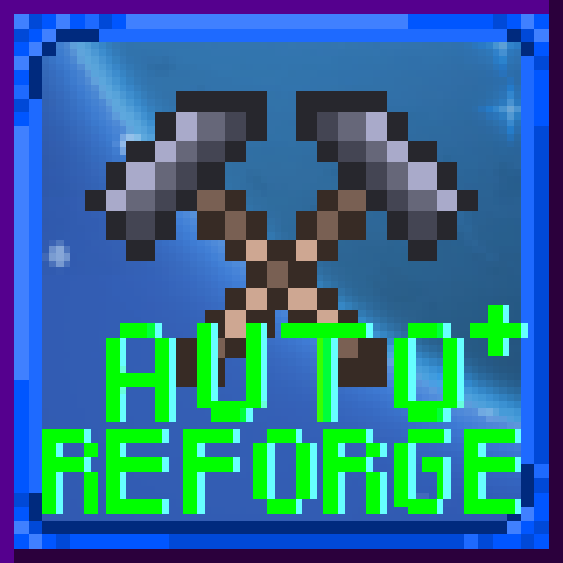 Auto Reforge Plus