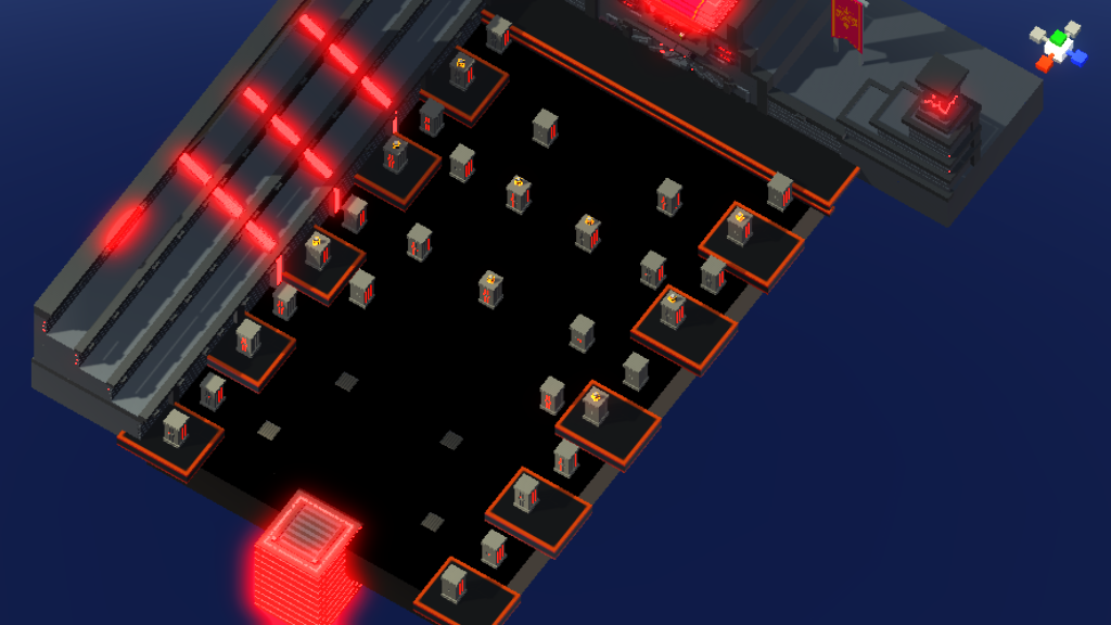 Test of Warfare