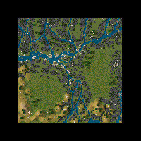 Swamp Castle ( Free Build map ) preview
