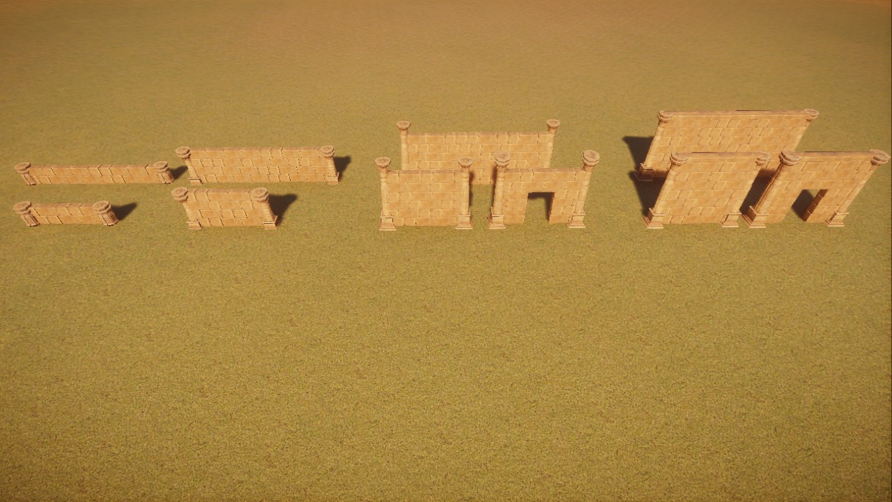 India wall pack