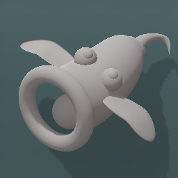 Weepinbell Statue
