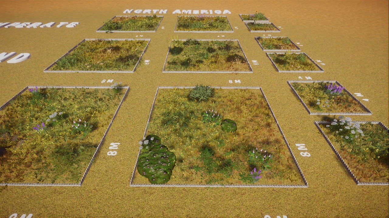 Meadows - North America (DLC needed)