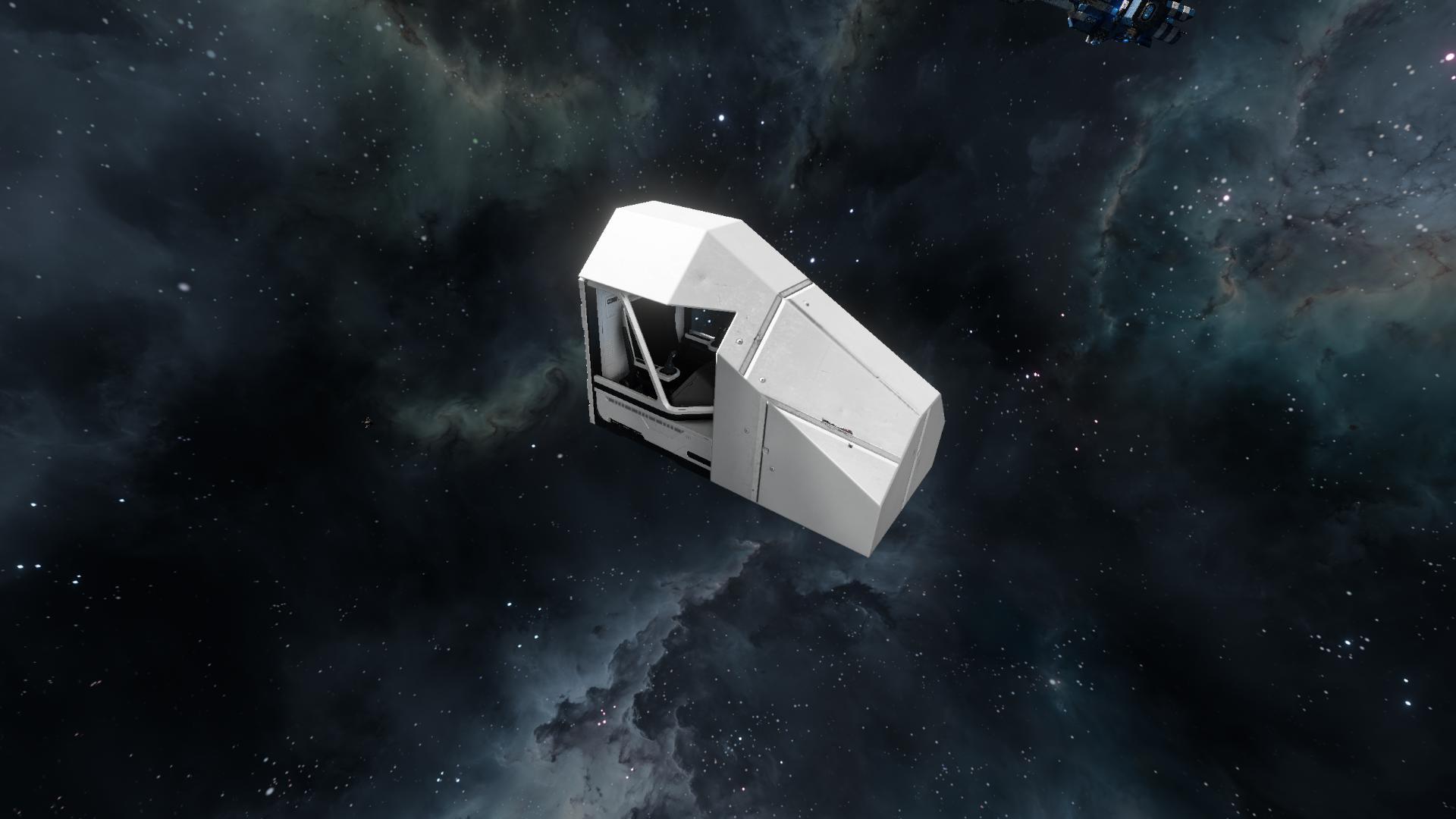 Fighter Cockpit PlaceHolder preview