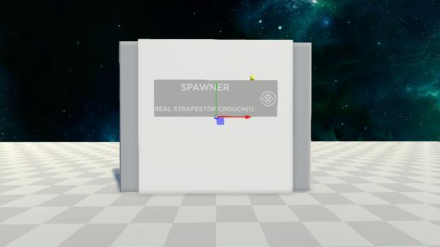 Kuro Strafe Stop Track preview