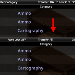 [DEPRECATED] Fix Auto Loot Overlap