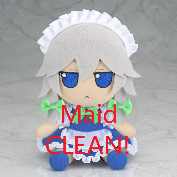 CleaningMaid – Barotrauma Mod