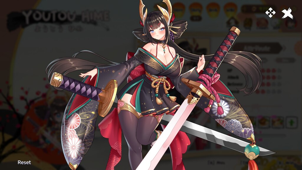 Steam コミュニティ :: 妖談：百鬼夜行