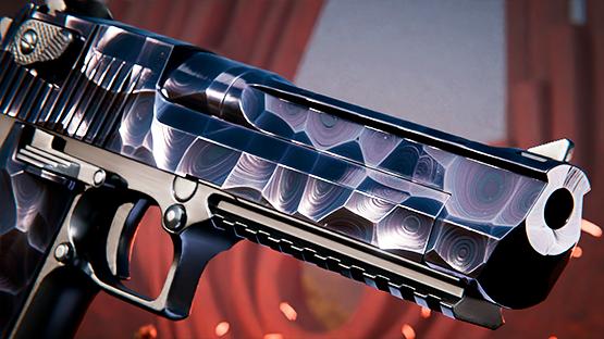OBSIDIAN | DEAGLE