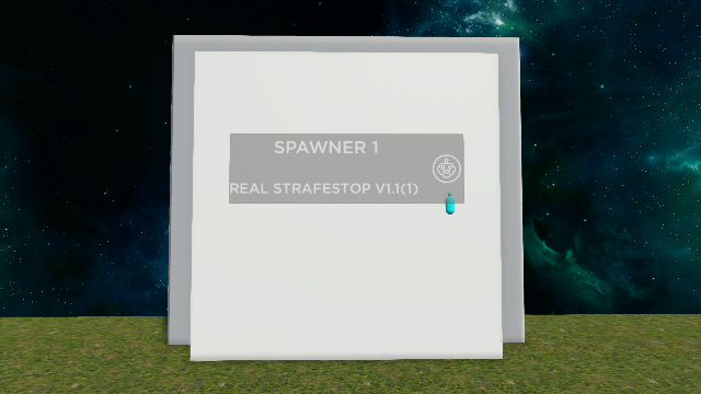 Kuro Strafe Stop Track v1.1 preview