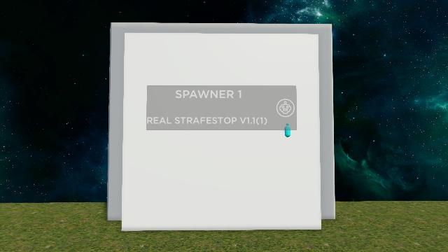 Kuro Strafe Stop Crouch Track v1.1 preview