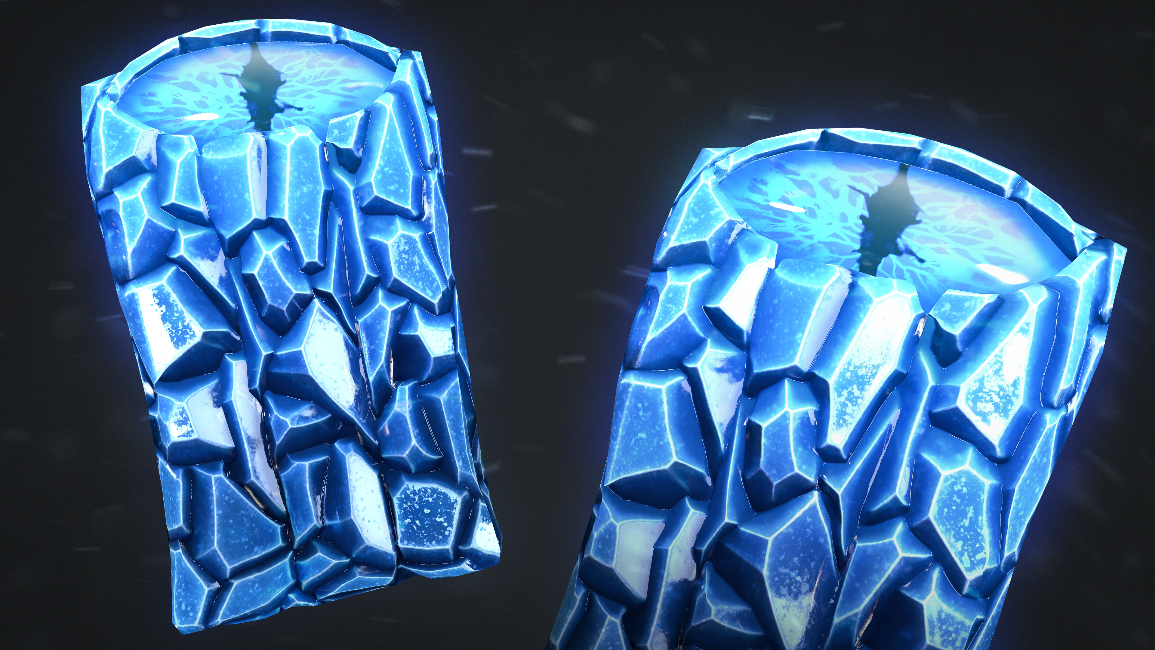 Ice Eye Sleeping Bag
