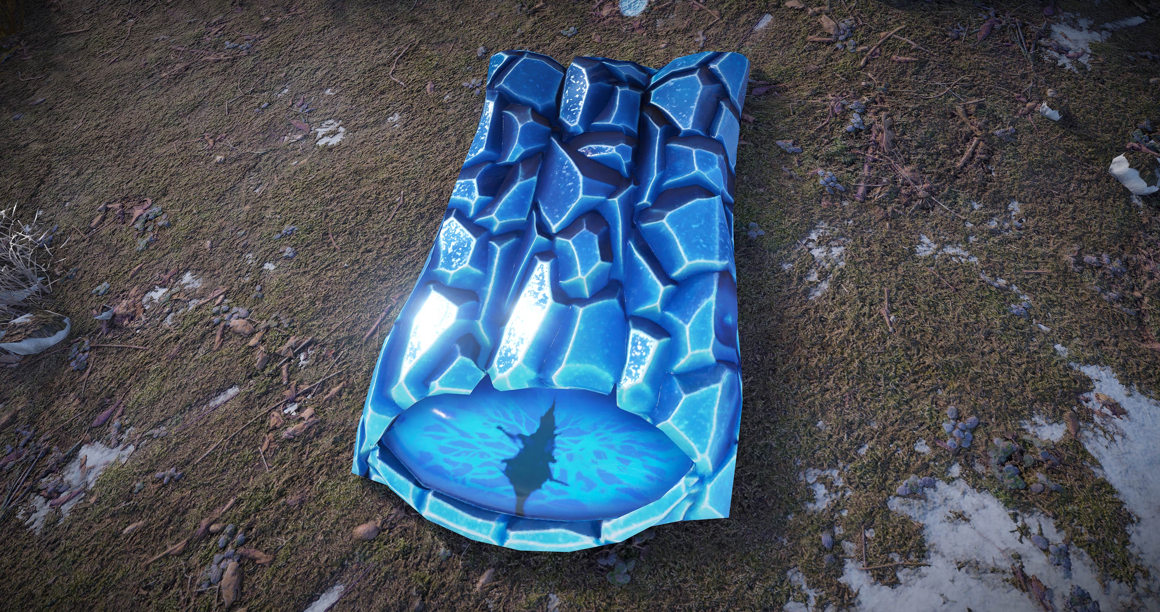 Ice Eye Sleeping Bag thumbnail 4