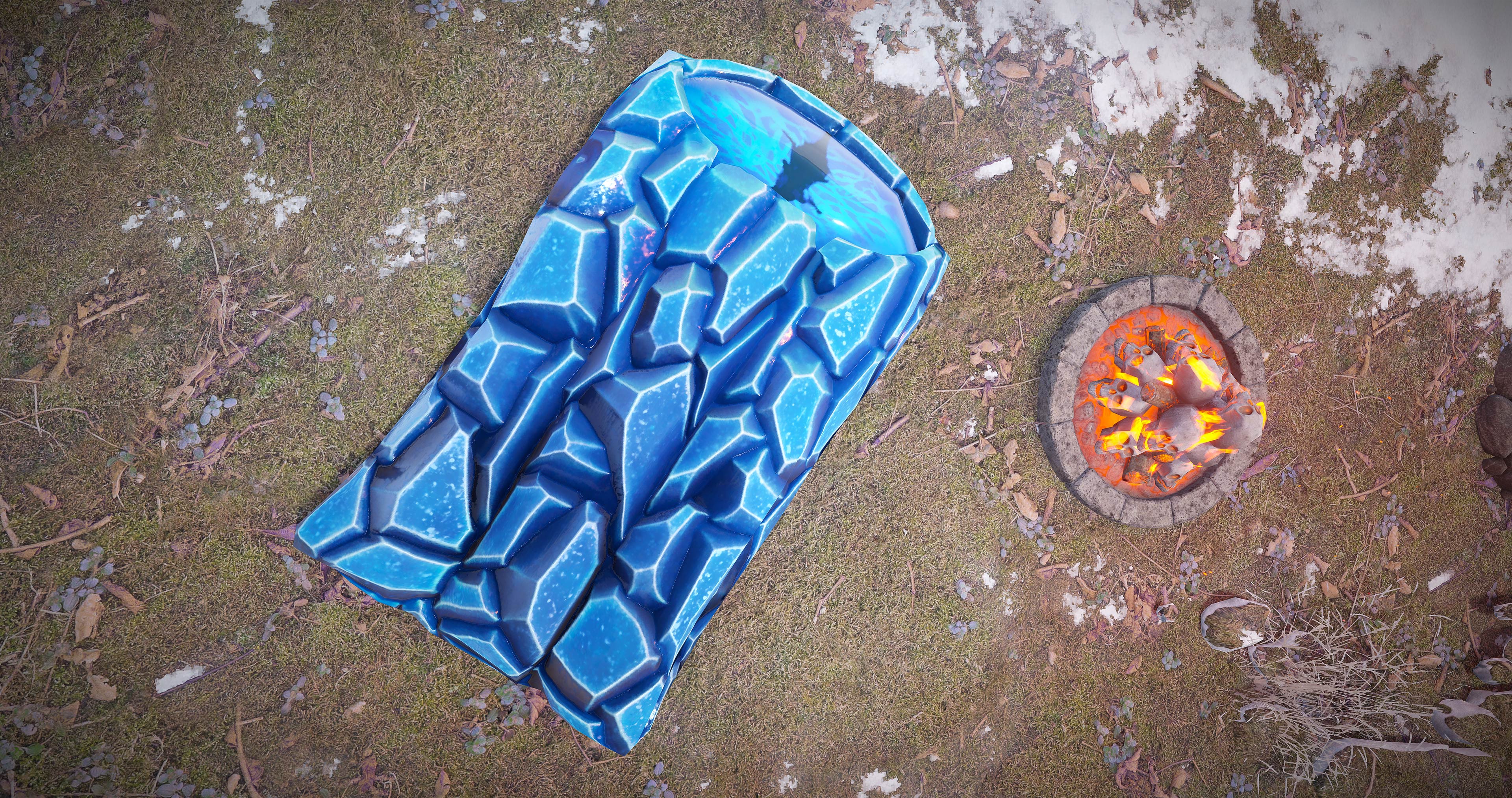 Ice Eye Sleeping Bag thumbnail 9