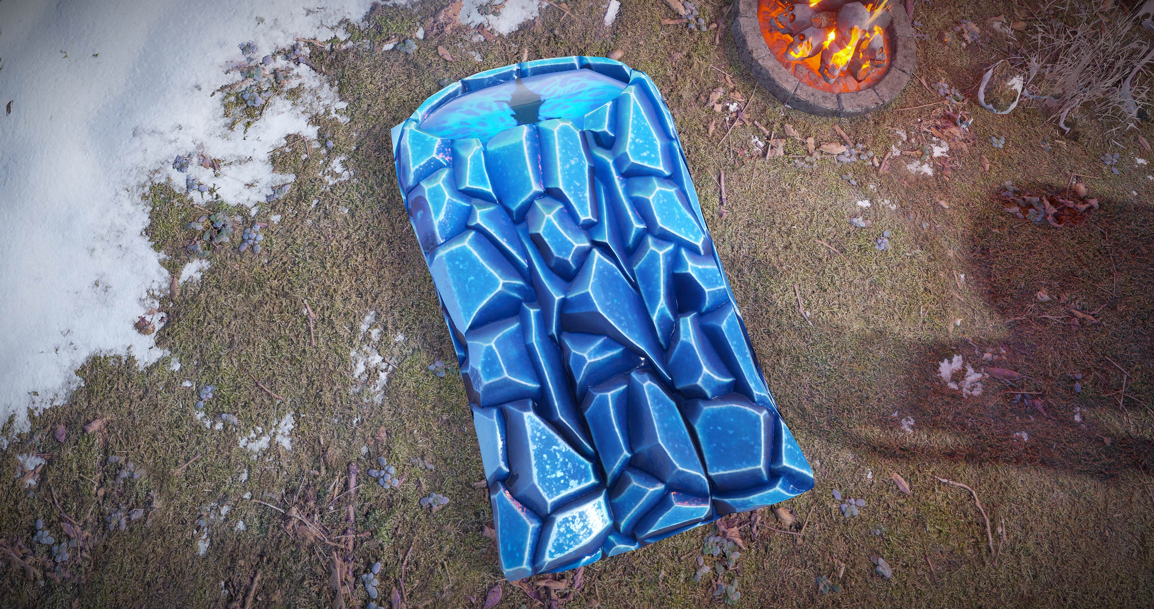 Ice Eye Sleeping Bag thumbnail 6
